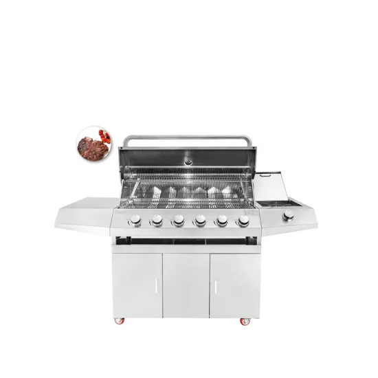 Propane Grill Gas Bbq Outdoor Barbecue Grills