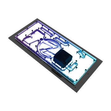 Bykski Distro Plate for LIAN LI O11 EVO Case