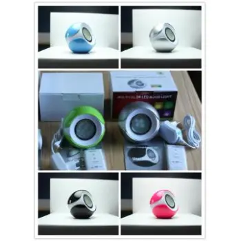 christmas products--RGB led light with remote control