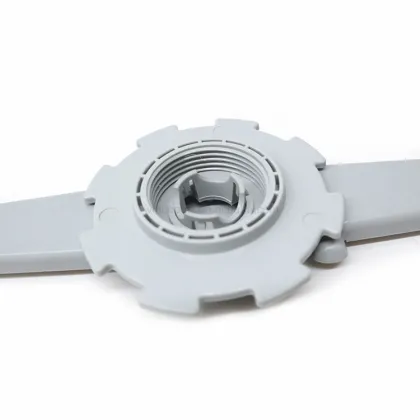 Replacement Upper Spray Arm for Frigidaire Dishwashers: New Style Dishwasher Top Spray Arm Assembly