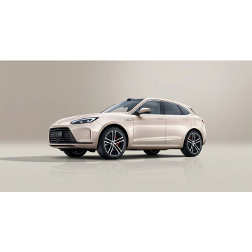 HUAWEI AITO M5: Electric Vehicle with Smart Features