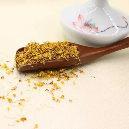 Sweet Cheqpest Natural Golden Osmanthus Tea