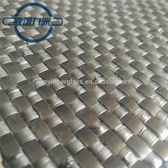 PP Woven Geotextile