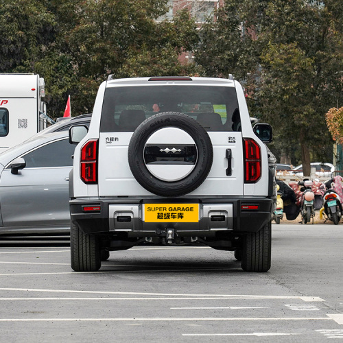 Vehicul off-road BYD Formula Leopard 5