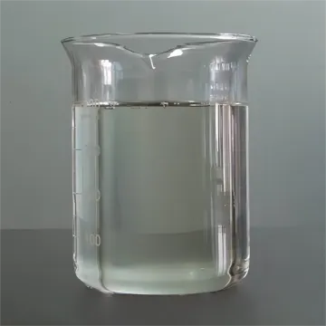 Defoaming Agent for Desalination Treatment