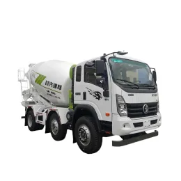 6x2 cement mixer truck for sale