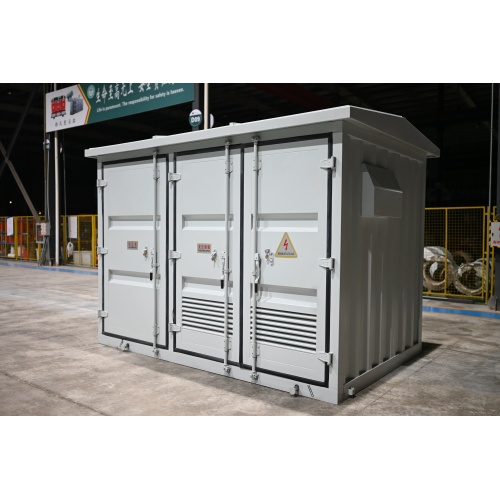 YB Series Pre-Assembled Substation(European Box Variable)