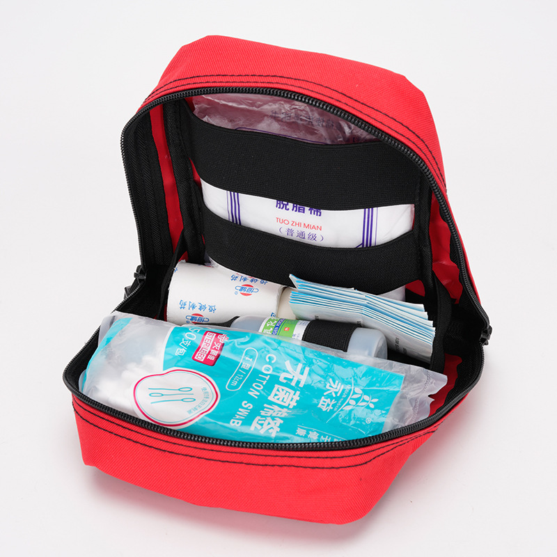 Trauma Bag Complete Tactical Medical Bag First Aid