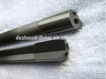 Solid carbide Gun Drill