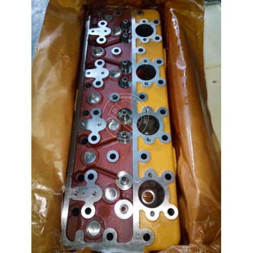 Tutup inlet oli mesin Komatsu 4D105 6130-12-8610