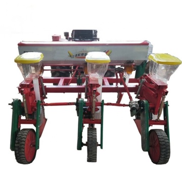 New Design Tractor Suspended 2-4 Rows Precise Corn Seeder & Soybean Planter