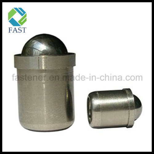 Stainless Steel Ball Plunger, Spring Plunger