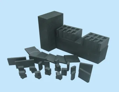 HI-Tech Diamond Sintering Graphite Mold