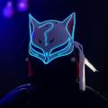 ماسک پارتی Fox LED Glow Cosplay