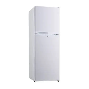 168L R600a Double Door Defrost Type Home Refrigerator Manufacturer