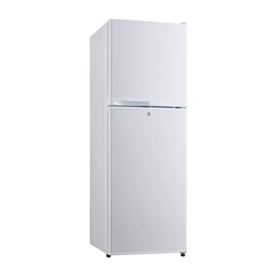 168L R600a Double Door Defrost Type Home Refrigerator Manufacturer