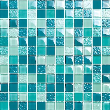 High Guality Glass Mosaic Tile