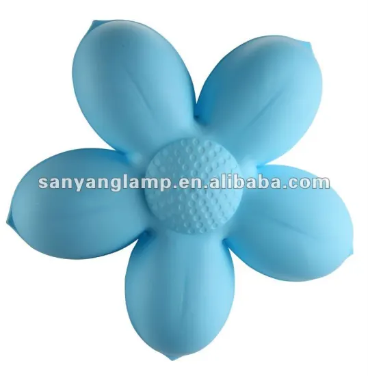 flower shape Children Decorative Wall Lamp