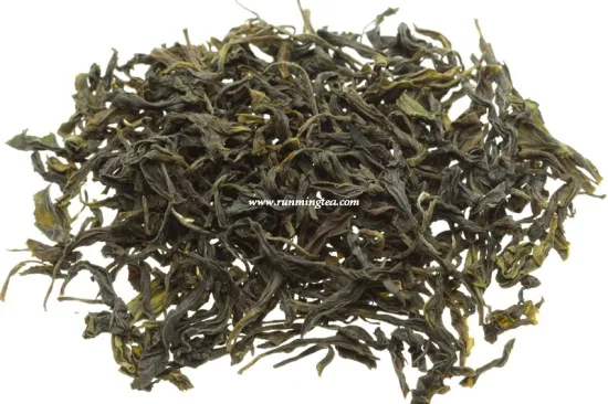Organic-certified Baozhong Taiwan Oolong tea AA