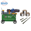 rib peeling rebar thread rolling machine