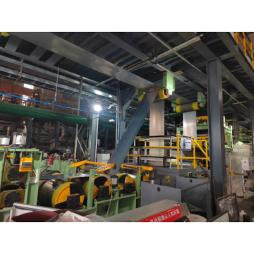 Steel Continuous Annealing and Acid Washing Production Line
