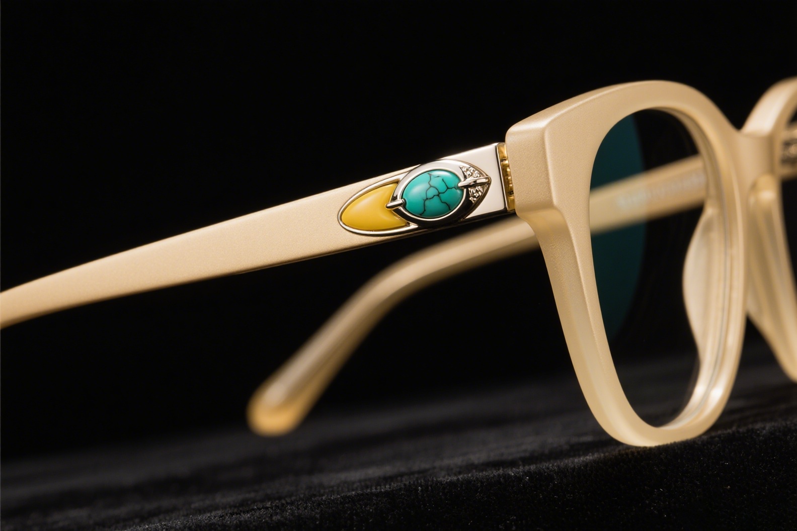Turquoise Eyeglasses Turquoise Eyeglasses