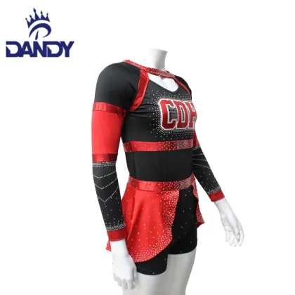 Custom state allstars cheerleading