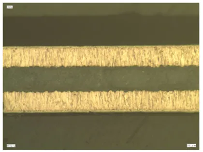 Roger 4003 printed board with high quality