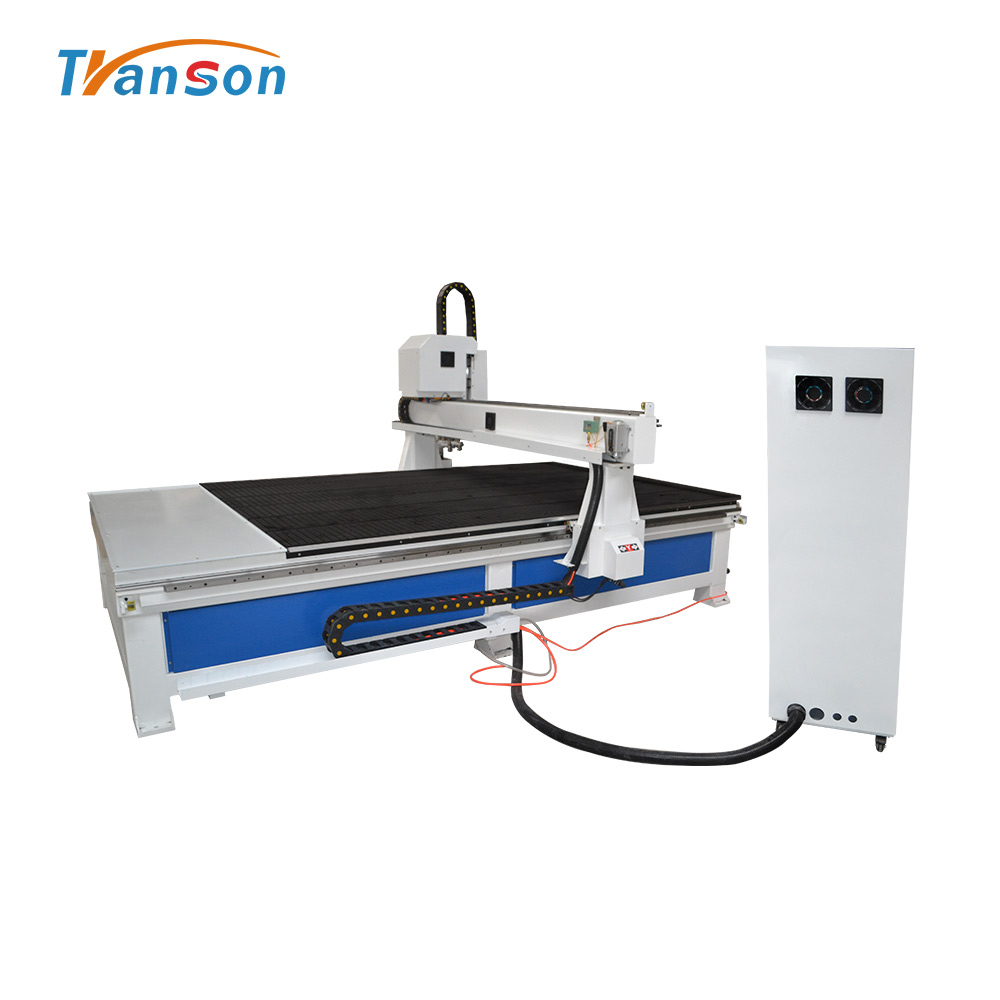 5.5KW 2030 كاروسيل ATC CNC راوتر Syntec Sytem