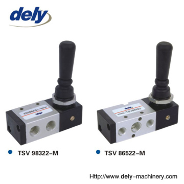 Buy China Tsv98322 Pneumatic Hand Pull Valve 