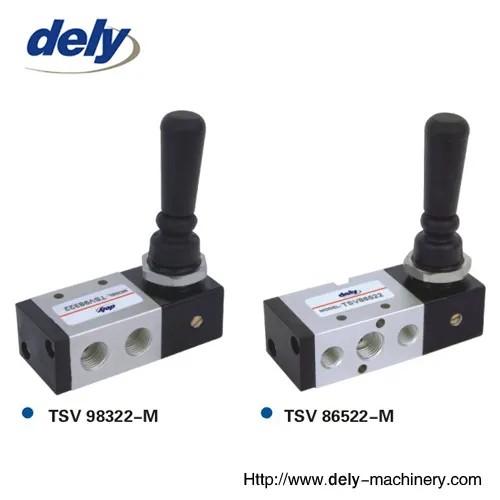 Buy China Tsv98322 Pneumatic Hand Pull Valve 