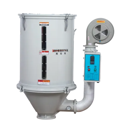 50KG Vacuum Drying Equipment for Plastic Injection Machines