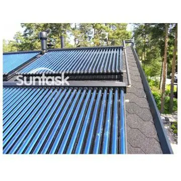 Solar Water Collectors