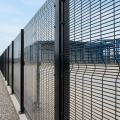 Ogrodzenie przeciw przecięciom 358 ze słupkiem typu Y