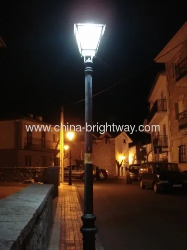 45w 80w Led Landscape Lamp Patent Design For Garden 