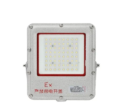 ATEX Certified Explosion Proof Floodlight - Easy Install LED Explosion-Proof Industrial Lights