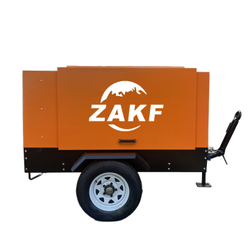 12M3/Min 423CFM Portable Diesel Air Compressor
