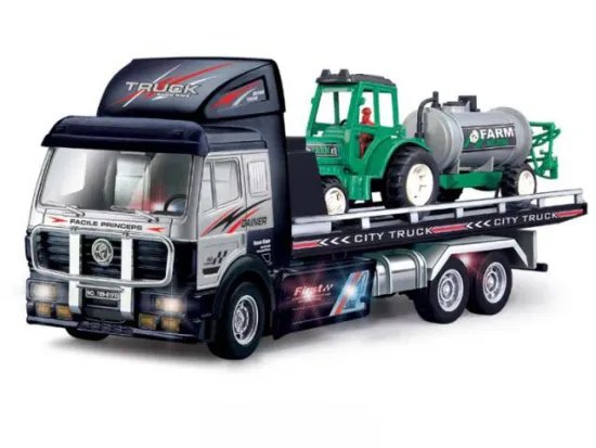 REMOTE CONTROL PLATE LOAD Friction  FARMER CAR