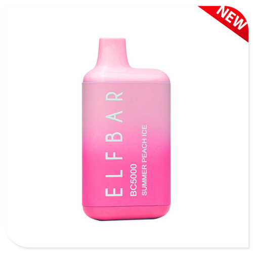 Elf Bar 5000 Puff Dosuseable BC5000