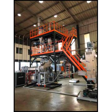 XLPE cable automatic making line