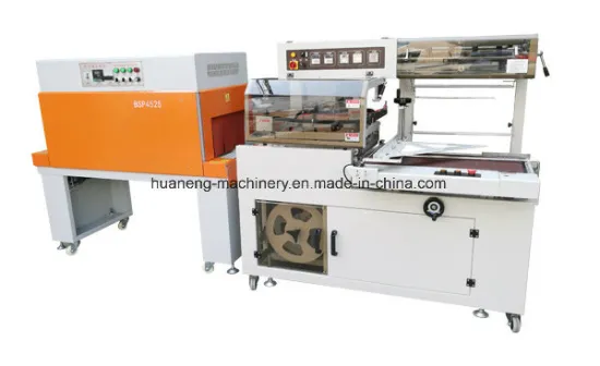 Automatic L-Bar Sealing Machine.