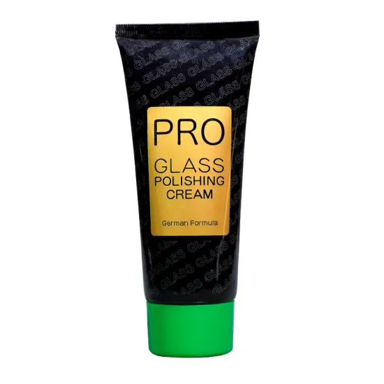 Car Glass Deep Cleaning Cream for Polished Scratch Removal