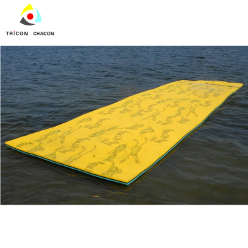 Manufacturer 3-Layer Sport Pool Mat for Water Activities