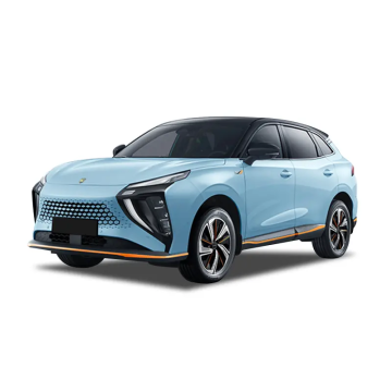 New Left-Hand Drive Electric SUV: Dongfeng Forthing or Fengshen Leiting