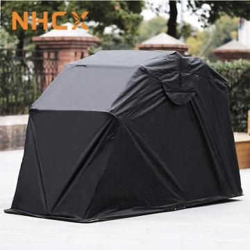 Portable Foldable Motorcycle Tent - NHCX 15+ Years Factory