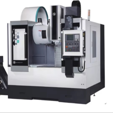 High Performance 3 Axis CNC Milling Machine for Sale