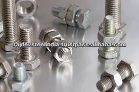 FIXATIONS ACIER DUPLEX UNS S31803
