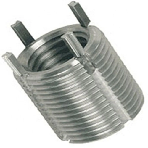 Coils - threaded inserts