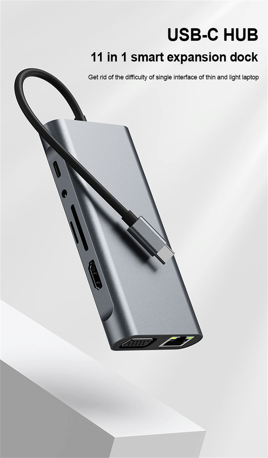 best laptop usb c hub