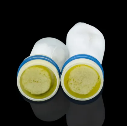 PVDF Material Ultrafiltration Membrane Filter Element